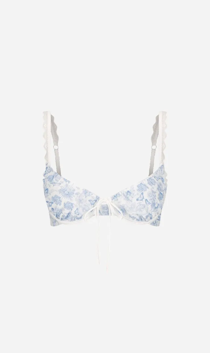 Kat the Label | Hazel Underwire - Utopia sold by Sisters & Co