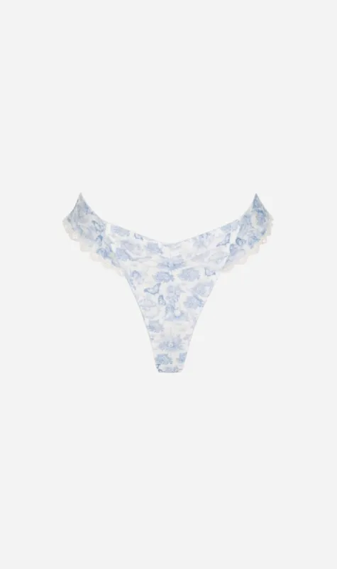 Kat the Label | Hazel Thong - Utopia sold by Sisters & Co