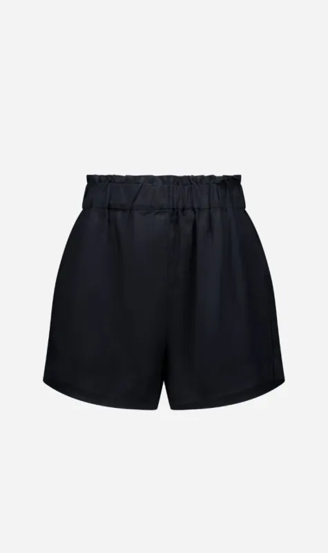 Caitlin Crisp | Sunday Shorts - Black sold by Sister & Co