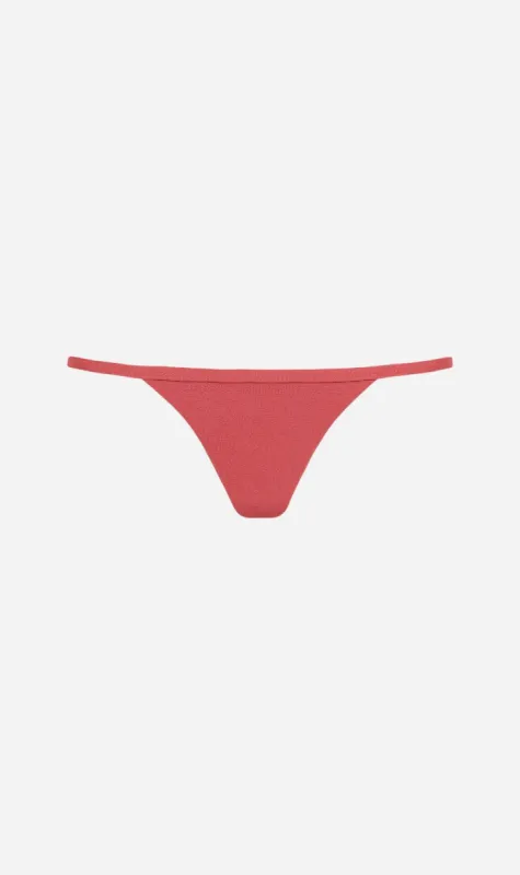 Matteau | Petite Brief - Rose Crinkle sold by Sister & Co