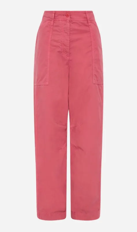 Matteau | Relaxed Cargo Pant - Rose sold by Sister & Co