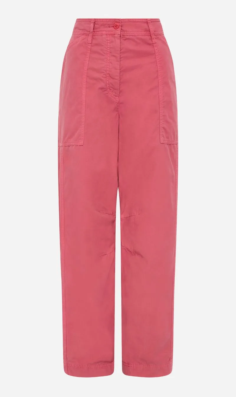 Matteau | Relaxed Cargo Pant - Rose sold by Sister & Co