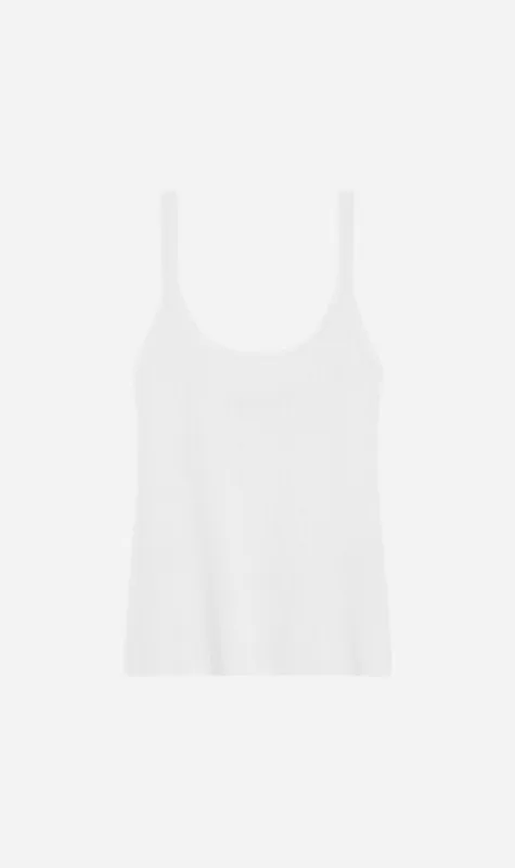 A.Emery | The Verna Tank - Parchement made by A.EMERY