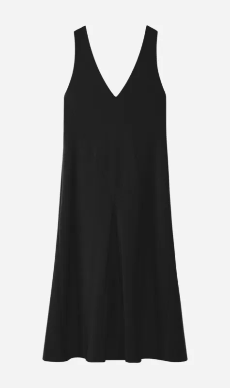 A.Emery | The Raven Dress - Black sold by Sisters & Co