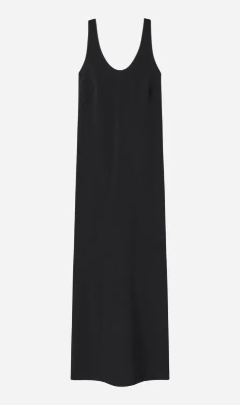 A.Emery | The Esther Dress - Black sold by Sisters & Co