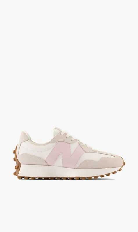 New Balance | 327 - Moonbeam With Stone Pink sold by Sister & Co