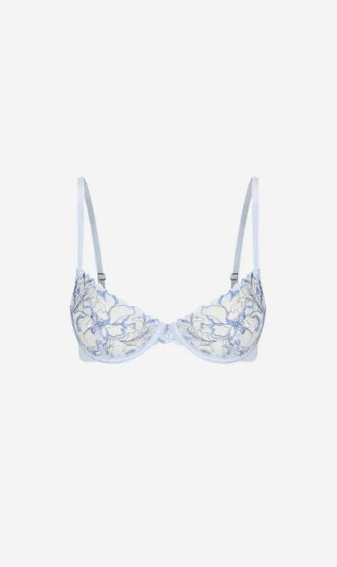 Kat the Label | Margot Underwire - Ice sold by Sisters & Co