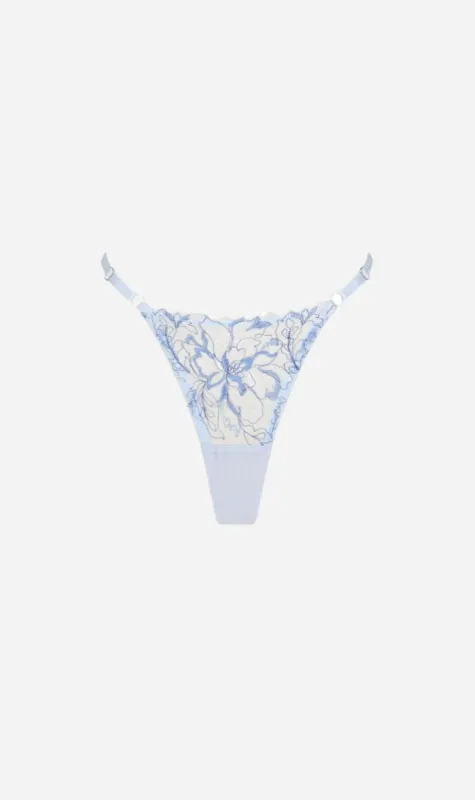 Kat the Label | Margot Thong - Ice sold by Sister & Co
