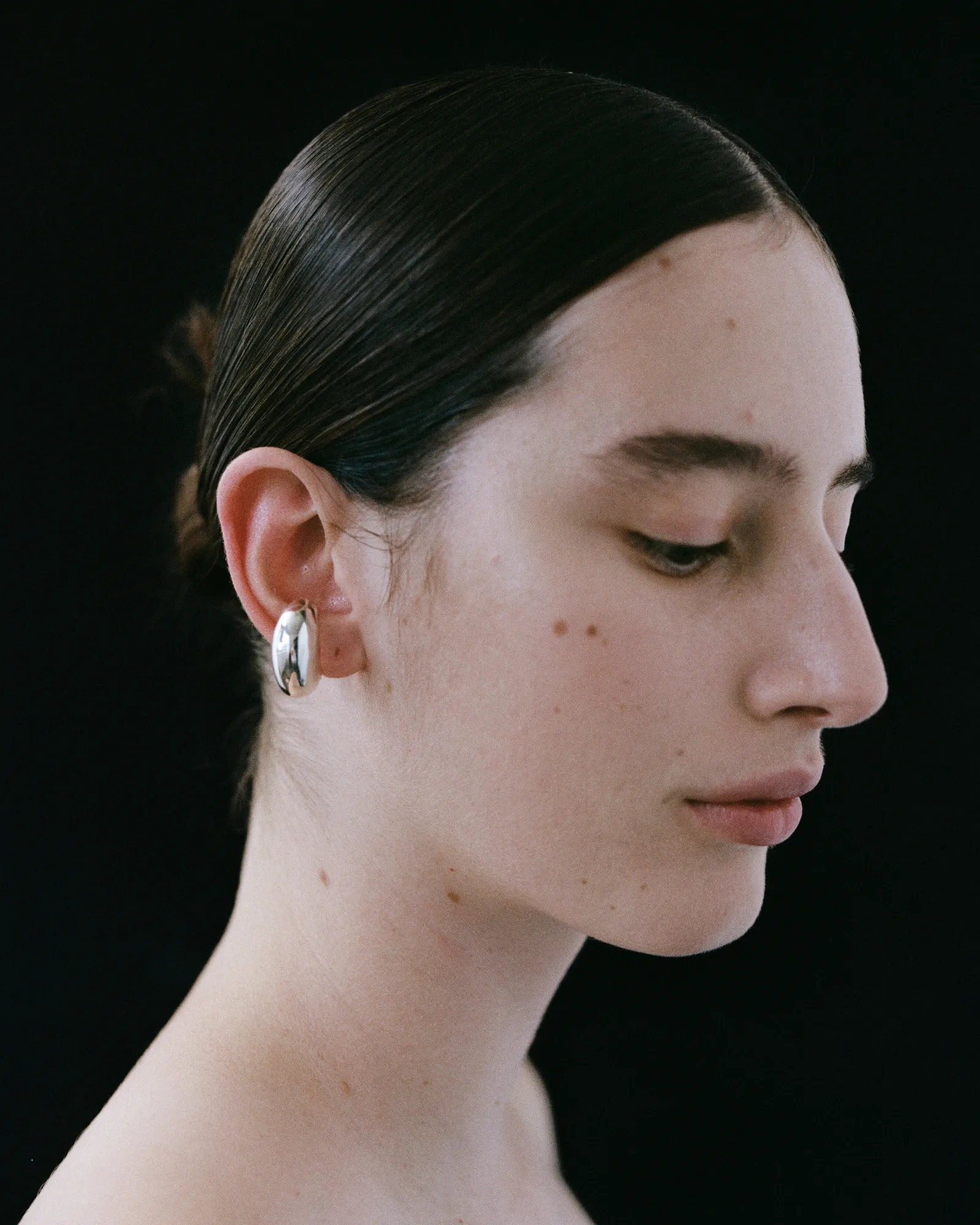 Jasmin Sparrow | Ear Cuff Small - Silver sold by Sister & Co product image thumbnail 2