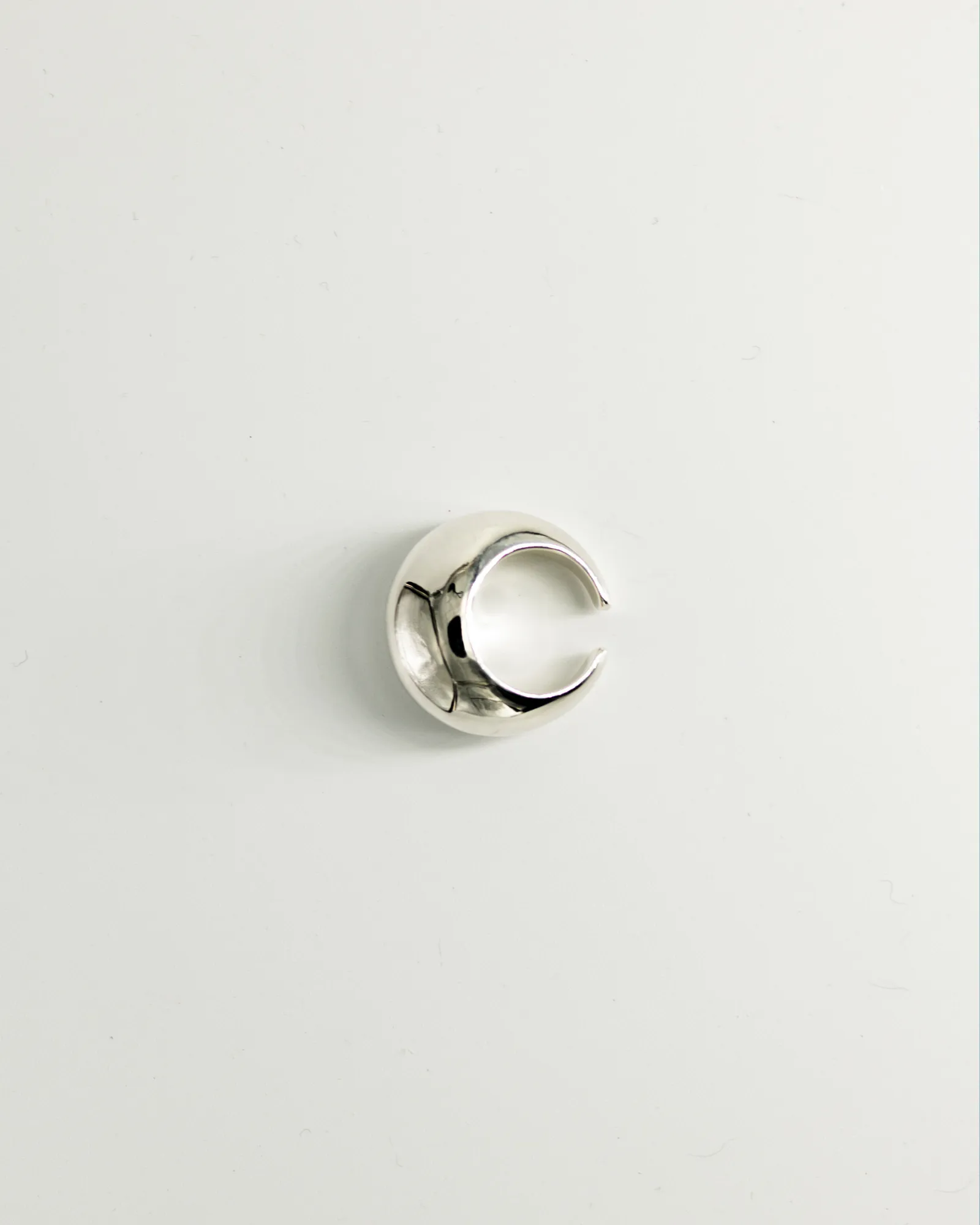 Jasmin Sparrow | Ear Cuff Small - Silver sold by Sister & Co product image thumbnail 3