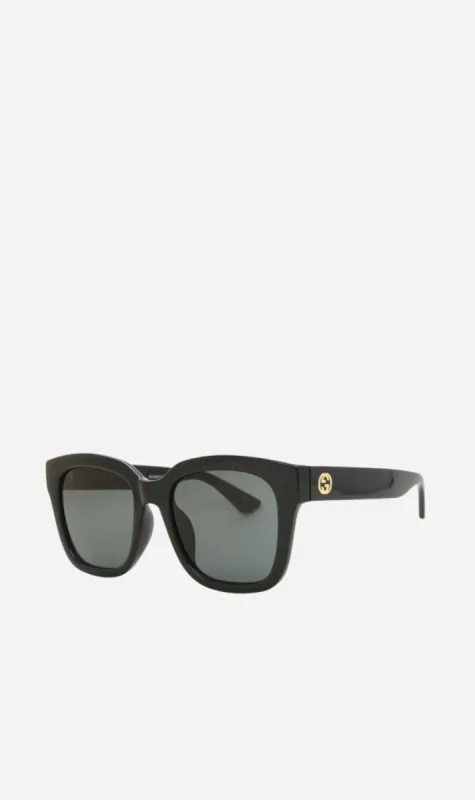 Gucci | GG1338SK001 - Black sold by Sister & Co