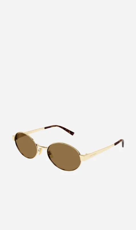Saint Laurent | SL692004 - Gold sold by Sisters & Co