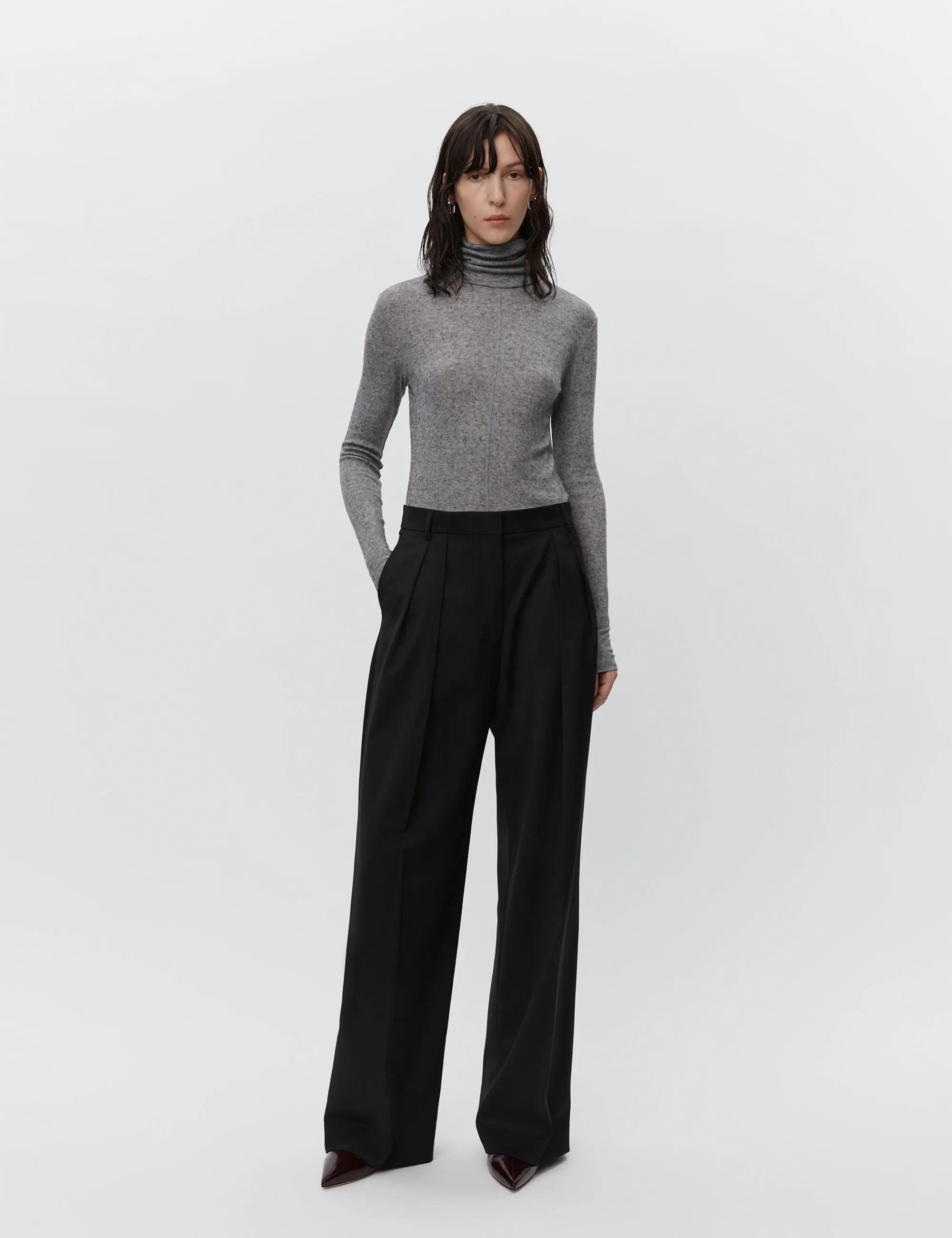 Day Birger Et Mikkelsen | Enzo Pant - Black sold by Sisters & Co product image thumbnail 2