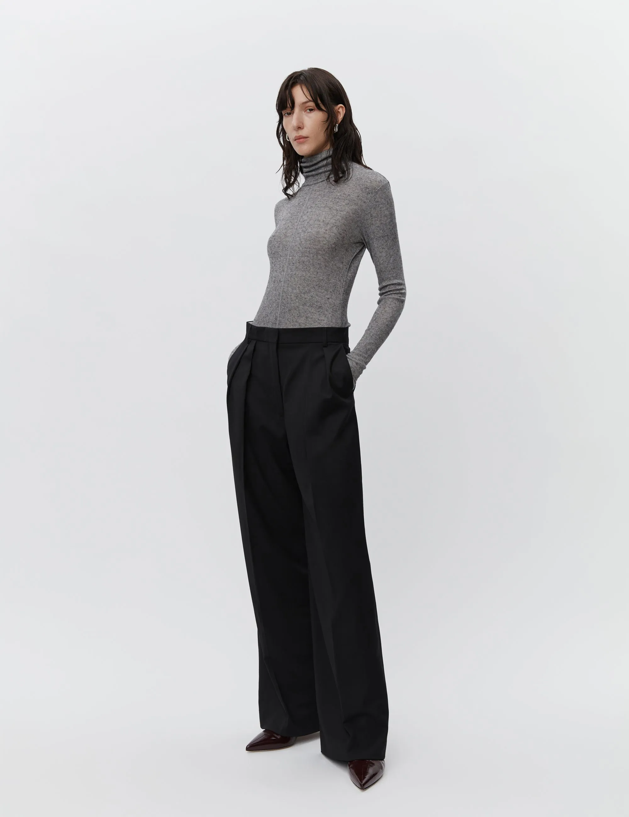 Day Birger Et Mikkelsen | Enzo Pant - Black sold by Sisters & Co product image thumbnail 3