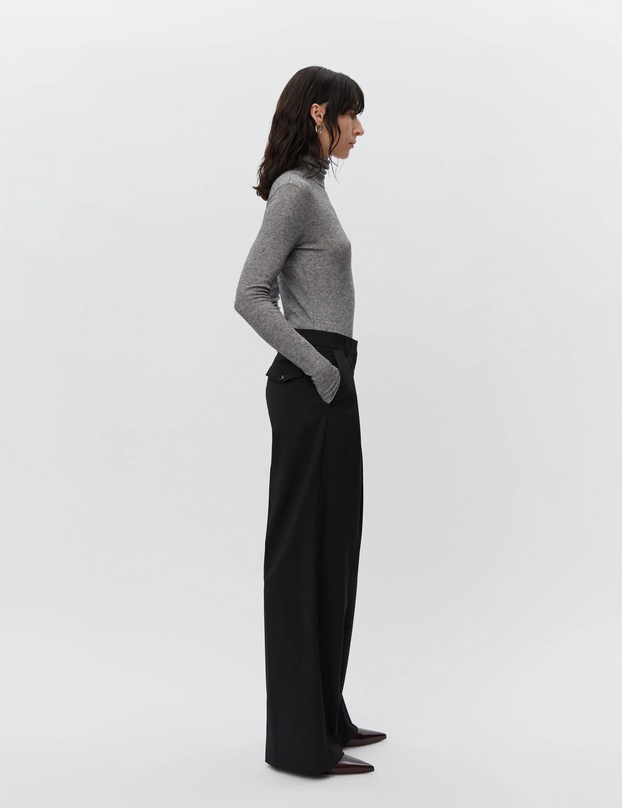 Day Birger Et Mikkelsen | Enzo Pant - Black sold by Sisters & Co product image thumbnail 4