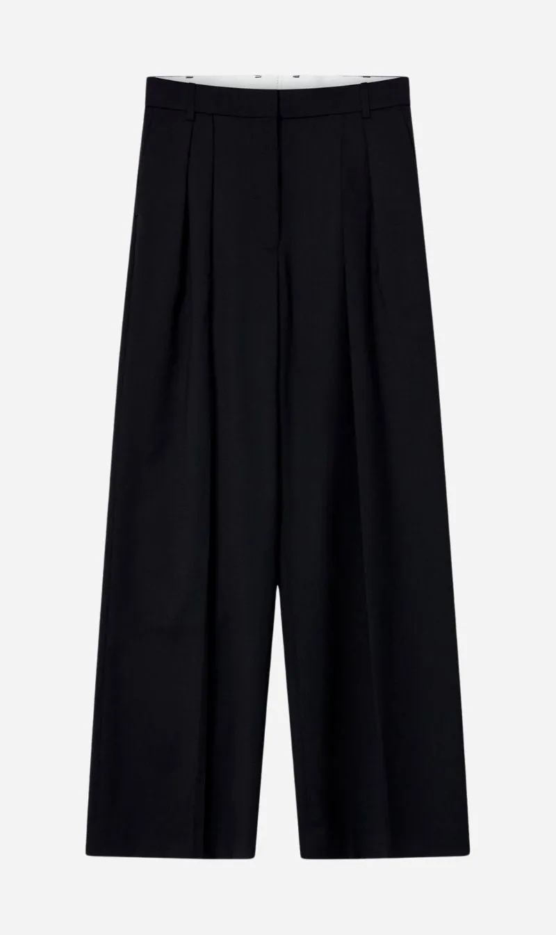Day Birger Et Mikkelsen | Enzo Pant - Black sold by Sisters & Co