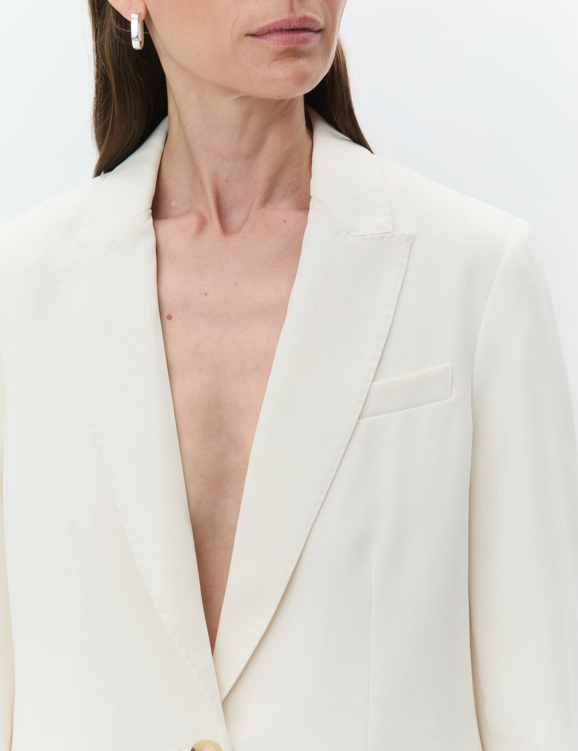 Day Birger Et Mikkelsen | Hector Blazer - Ivory sold by Sisters & Co product image thumbnail 5