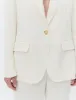 Day Birger Et Mikkelsen | Hector Blazer - Ivory sold by Sister & Co