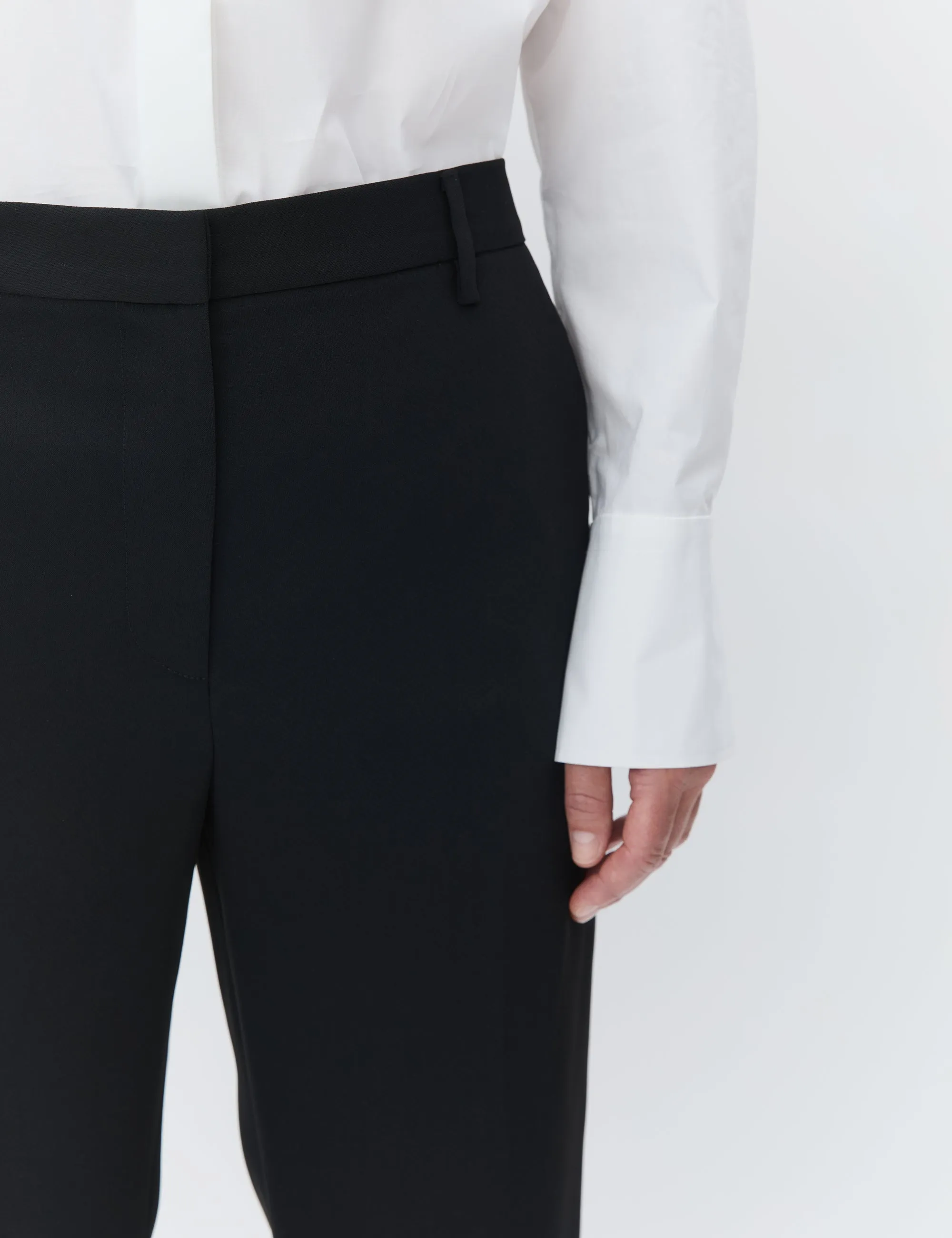 Day Birger Et Mikkelsen | Classic Lady Pant - Black sold by Sisters & Co product image thumbnail 5