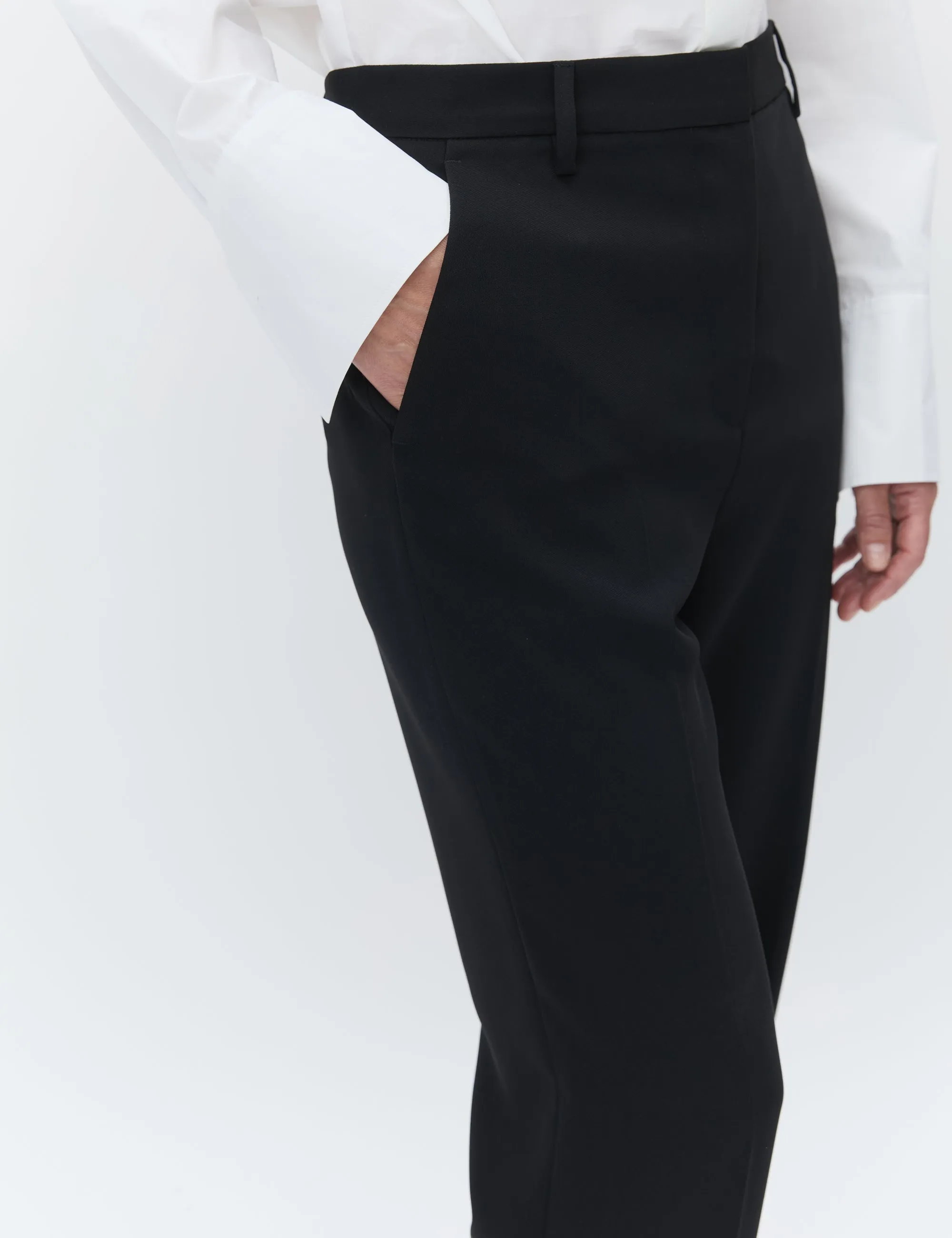 Day Birger Et Mikkelsen | Classic Lady Pant - Black sold by Sisters & Co product image thumbnail 3