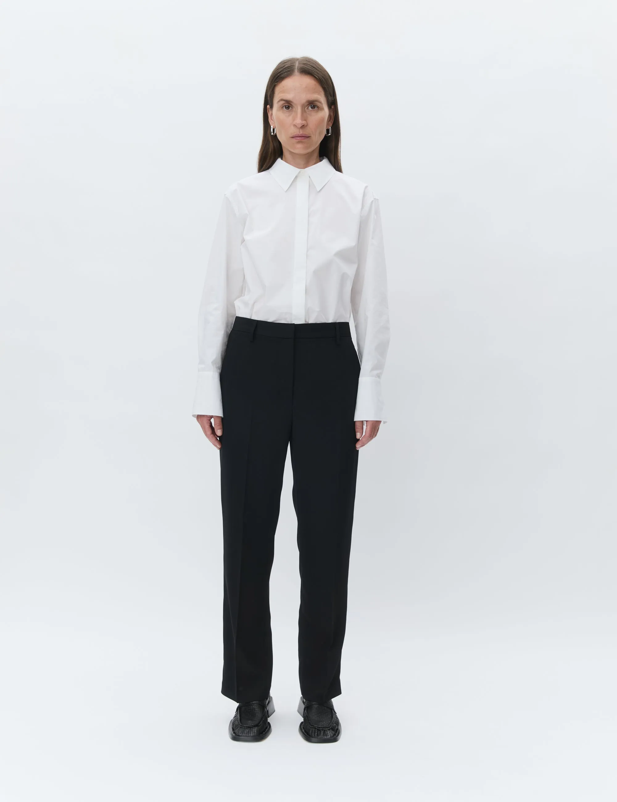 Day Birger Et Mikkelsen | Classic Lady Pant - Black sold by Sisters & Co product image thumbnail 2