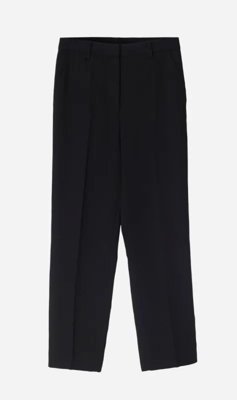Day Birger Et Mikkelsen | Classic Lady Pant - Black sold by Sisters & Co
