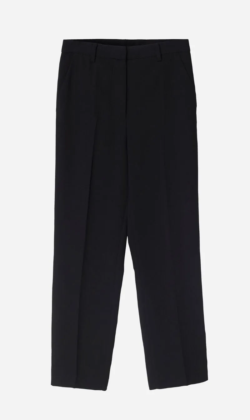 Day Birger Et Mikkelsen | Classic Lady Pant - Black sold by Sisters & Co