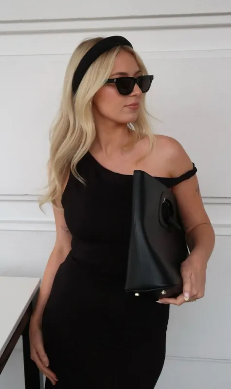 Sisters & Co | Hairband - Black sold by Sister & Co