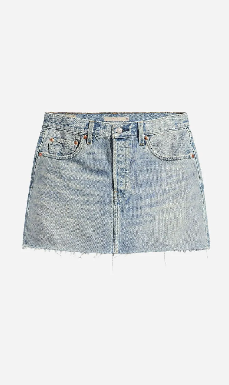 Levi's | Icon Skirt - Woven Minutes sold by Sister & Co