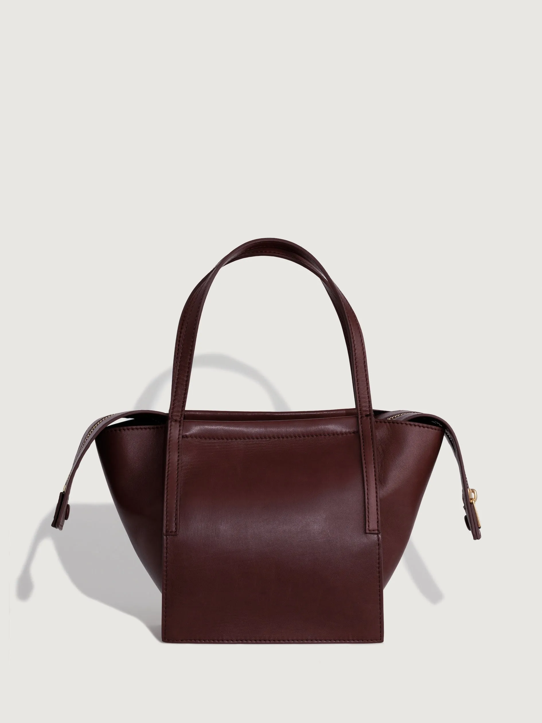 Yu Mei | Milly Bag - Aubergine sold by Sister & Co product image thumbnail 4