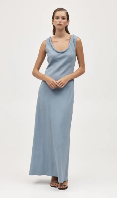 Marle | Mariana Dress - Bluebell sold by Sister & Co