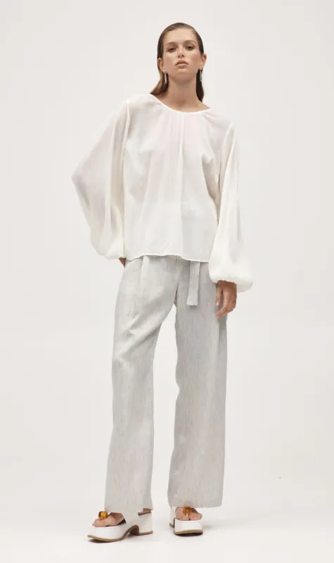 Marle | New Everly Top - Ivory sold by Sister & Co