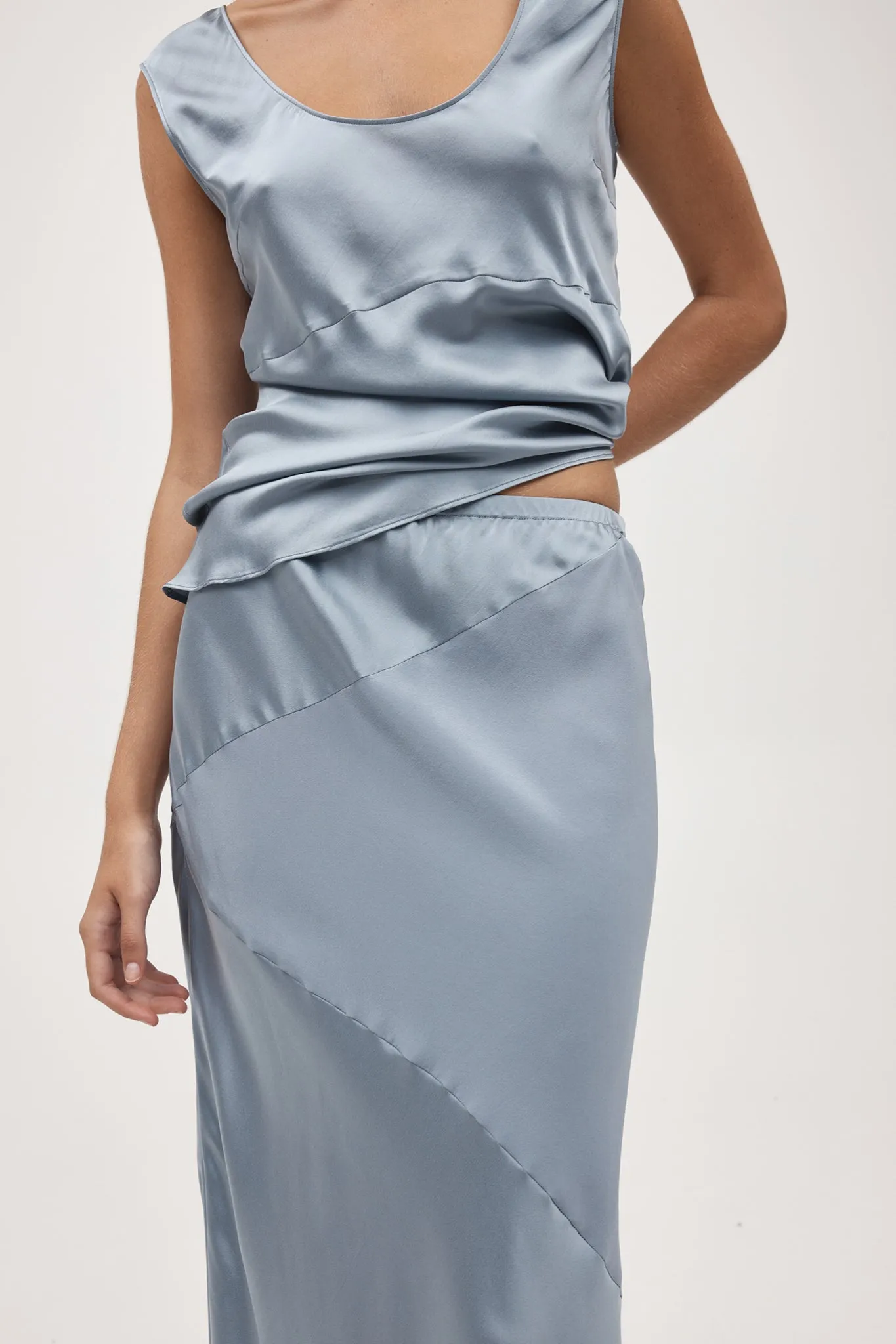 Marle | McKenna Skirt - Bluebell sold by Sister & Co product image thumbnail 2