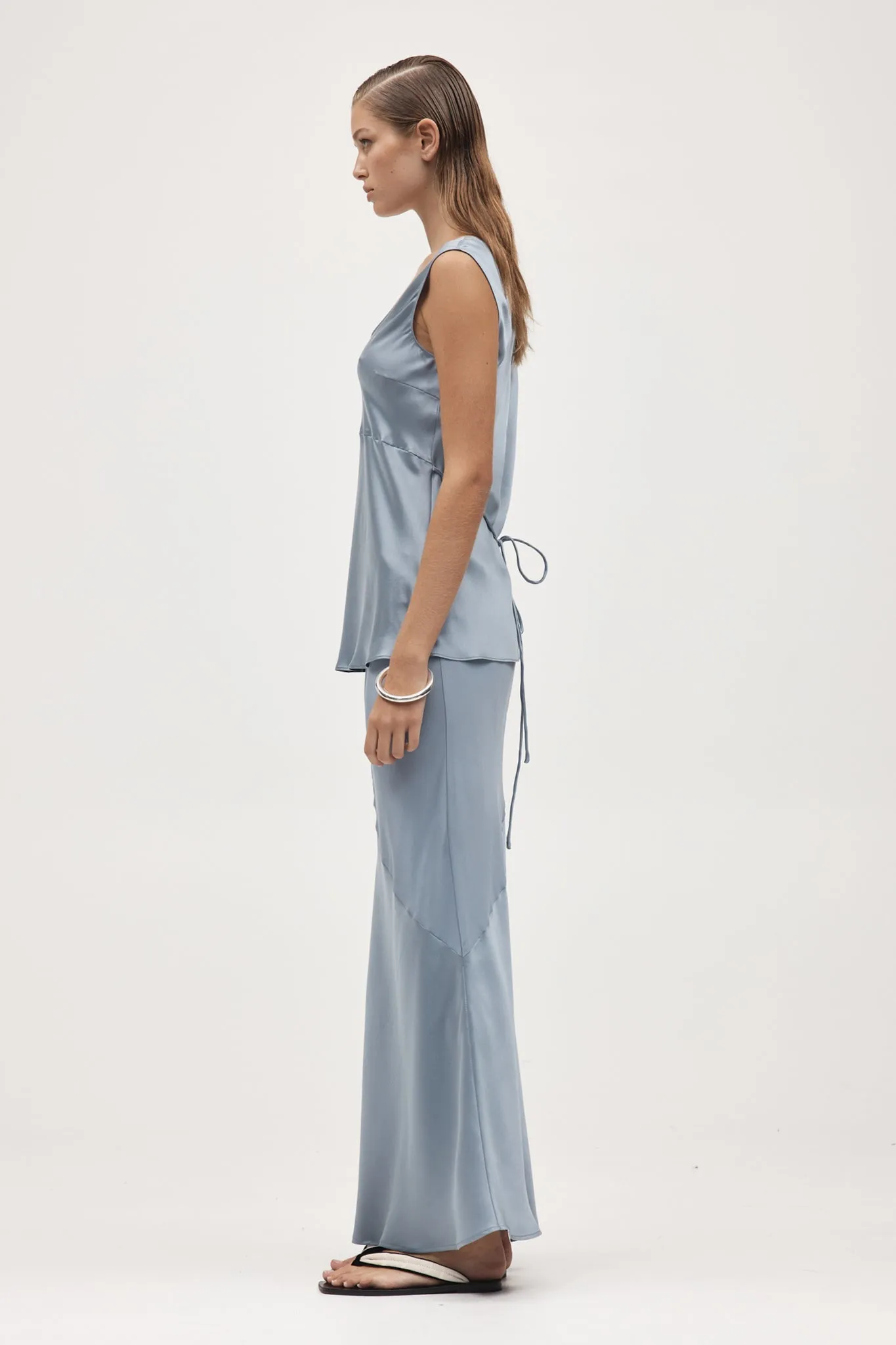 Marle | McKenna Skirt - Bluebell sold by Sister & Co product image thumbnail 3