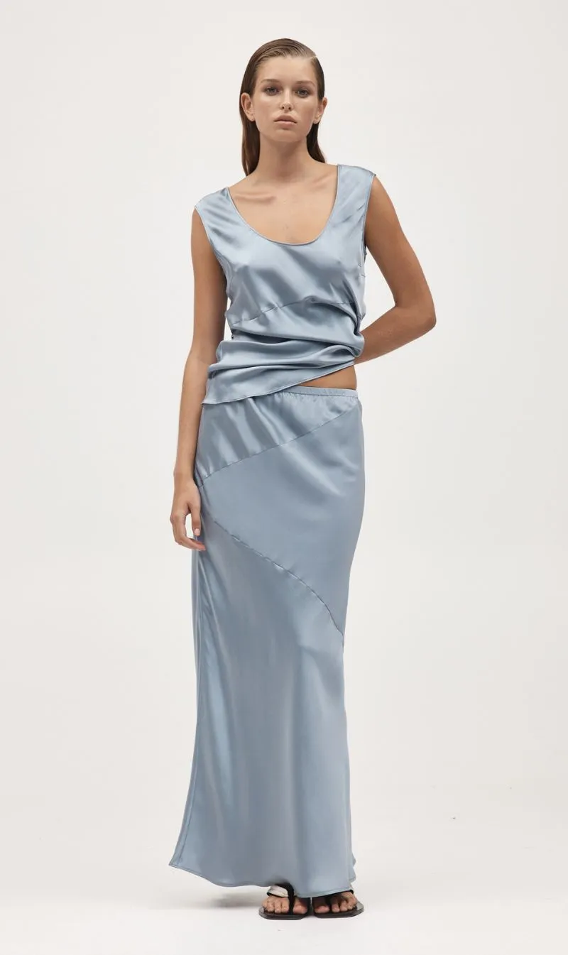 Marle | McKenna Skirt - Bluebell sold by Sister & Co