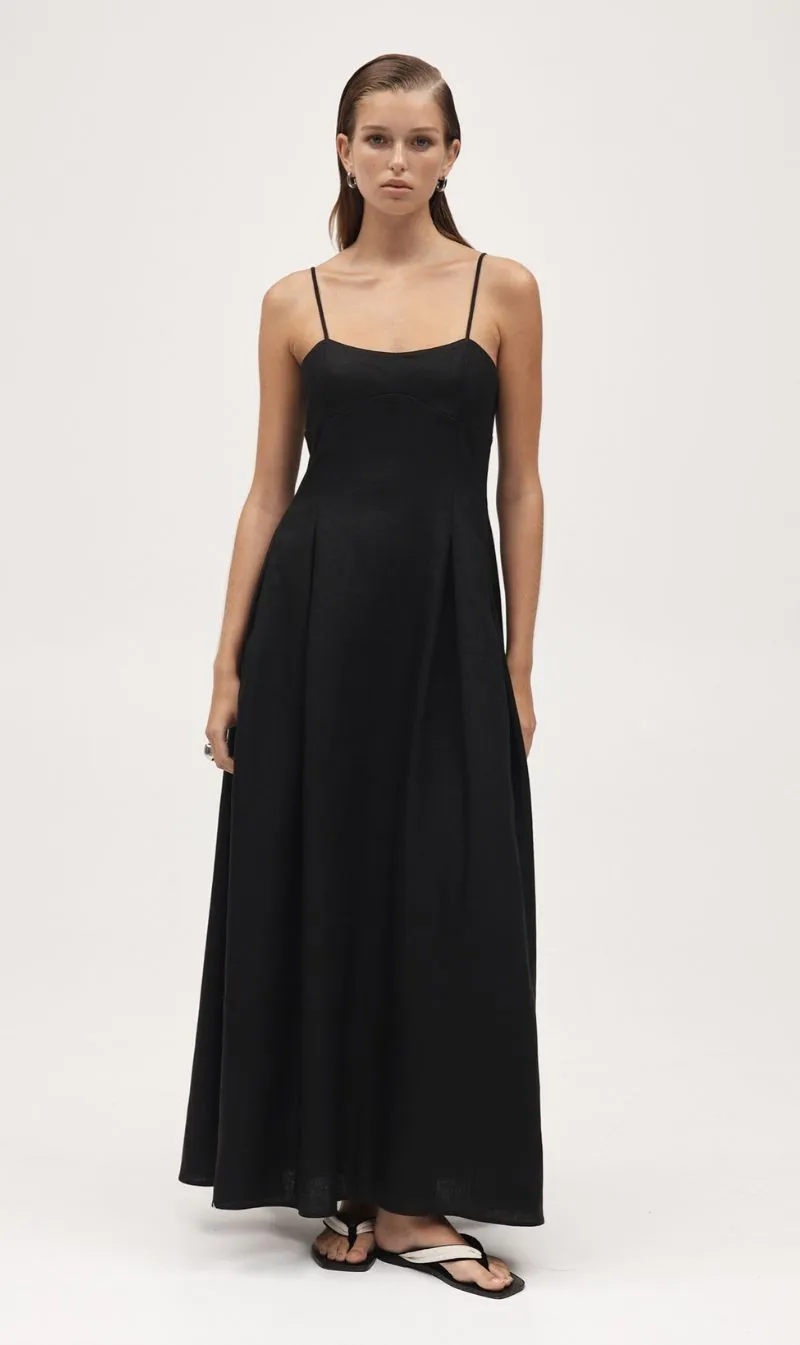 Marle | Diana Dress - Black sold by Sister & Co