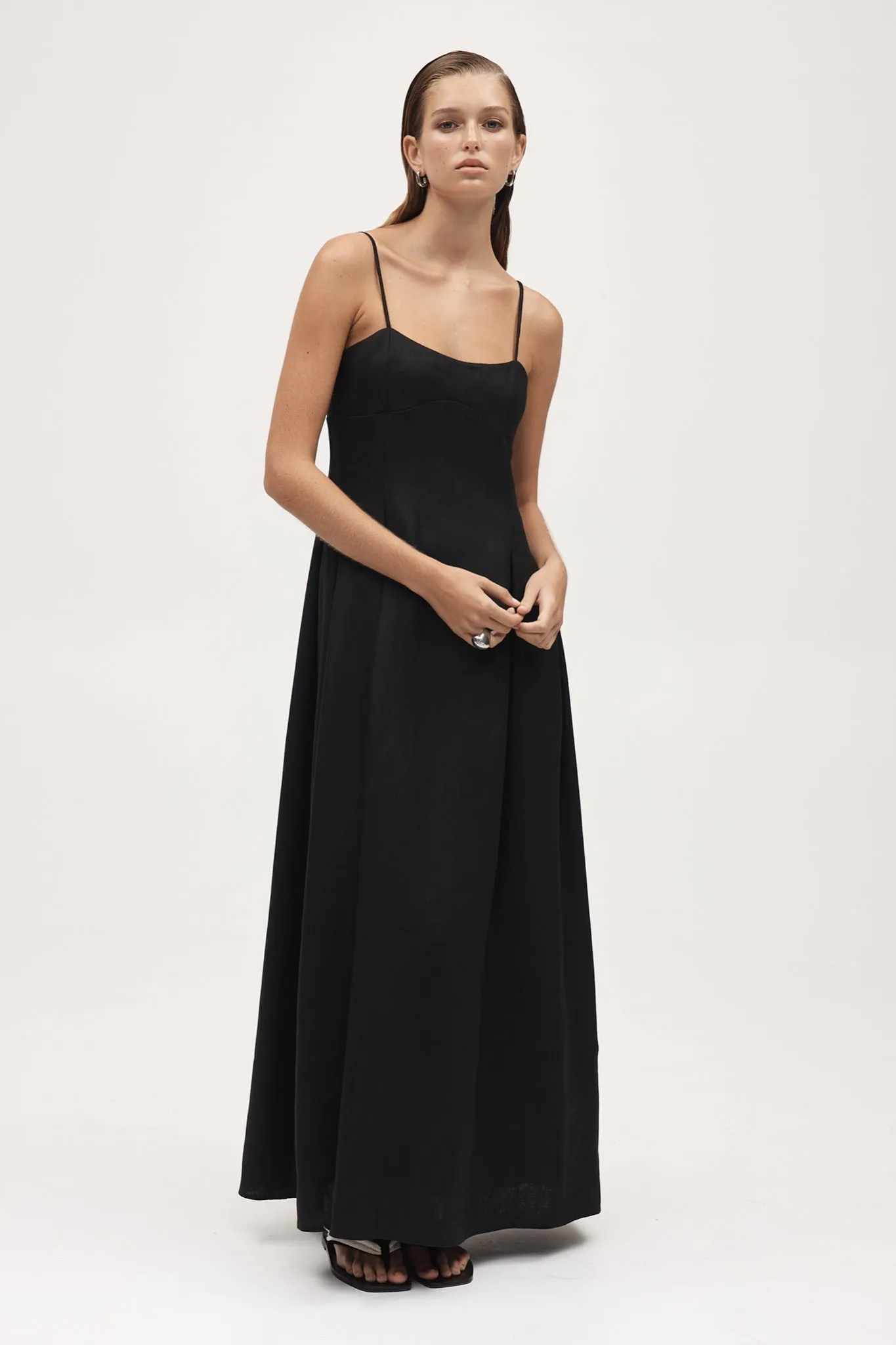 Marle | Diana Dress - Black sold by Sister & Co product image thumbnail 2