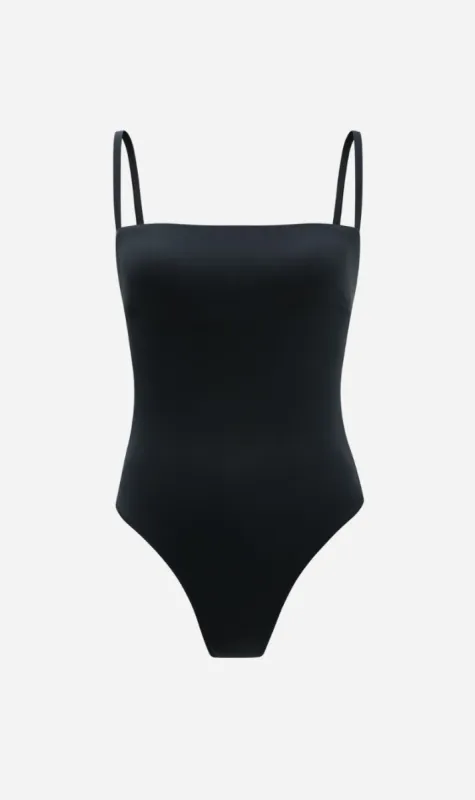 Dear Dylan | Swim One Piece - Black sold by Sister & Co