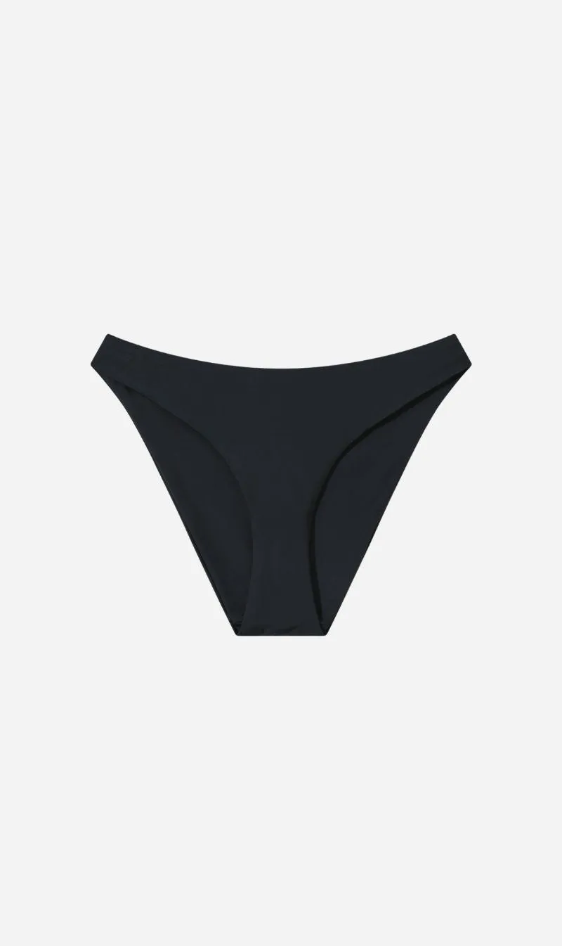 Dear Dylan | Swim Brief - Noir sold by Sisters & Co