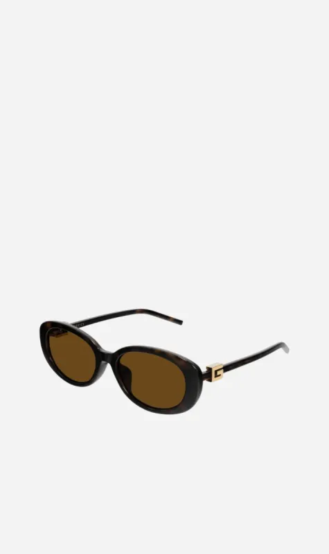 Gucci | GG1684SA004 - Havana sold by Sister & Co