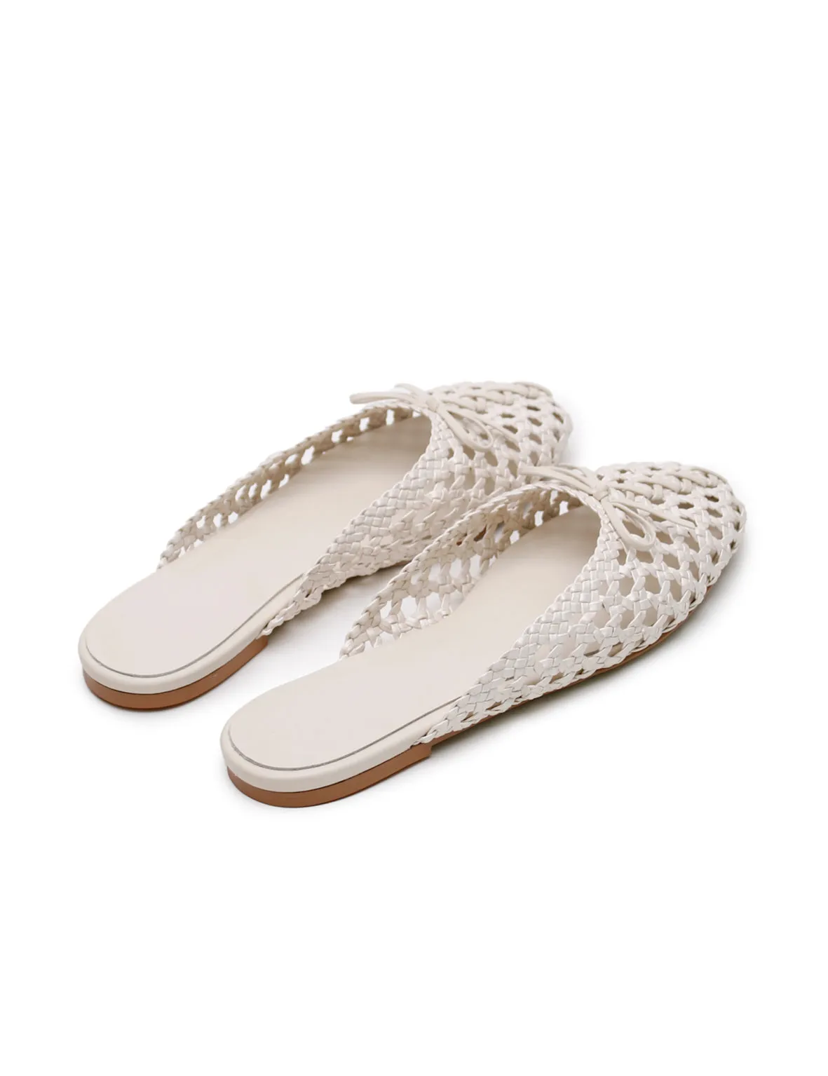 La Tribe | Margot Mule - Cream sold by Sister & Co product image thumbnail 5
