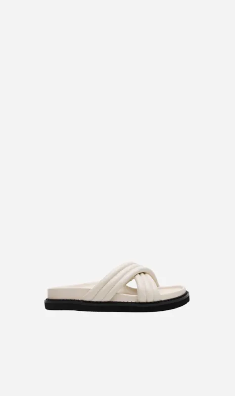 La Tribe | Trio Slide - Cream sold by Sister & Co