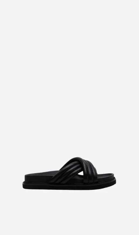 La Tribe | Trio Slide - Black sold by Sister & Co