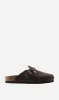 Birkenstock | Boston Oiled Leather Regular - Habana sold by Sister & Co