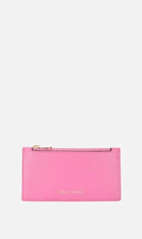 Deadly Ponies | Card Holder - Jelly sold by Sister & Co