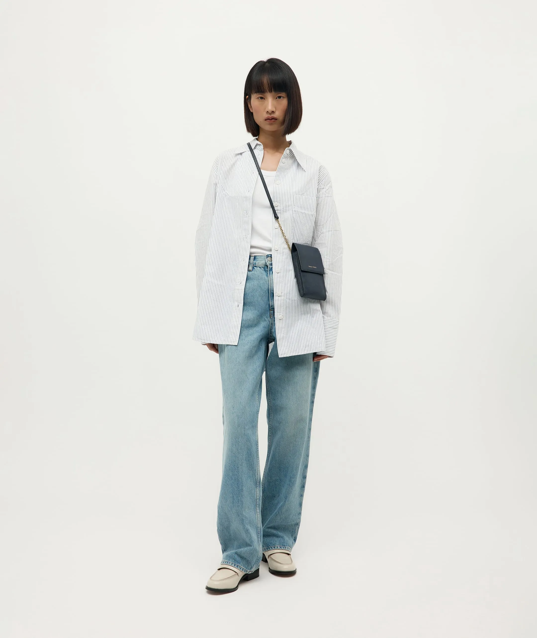 Deadly Ponies | Poucheroo - Indigo sold by Sister & Co product image thumbnail 4