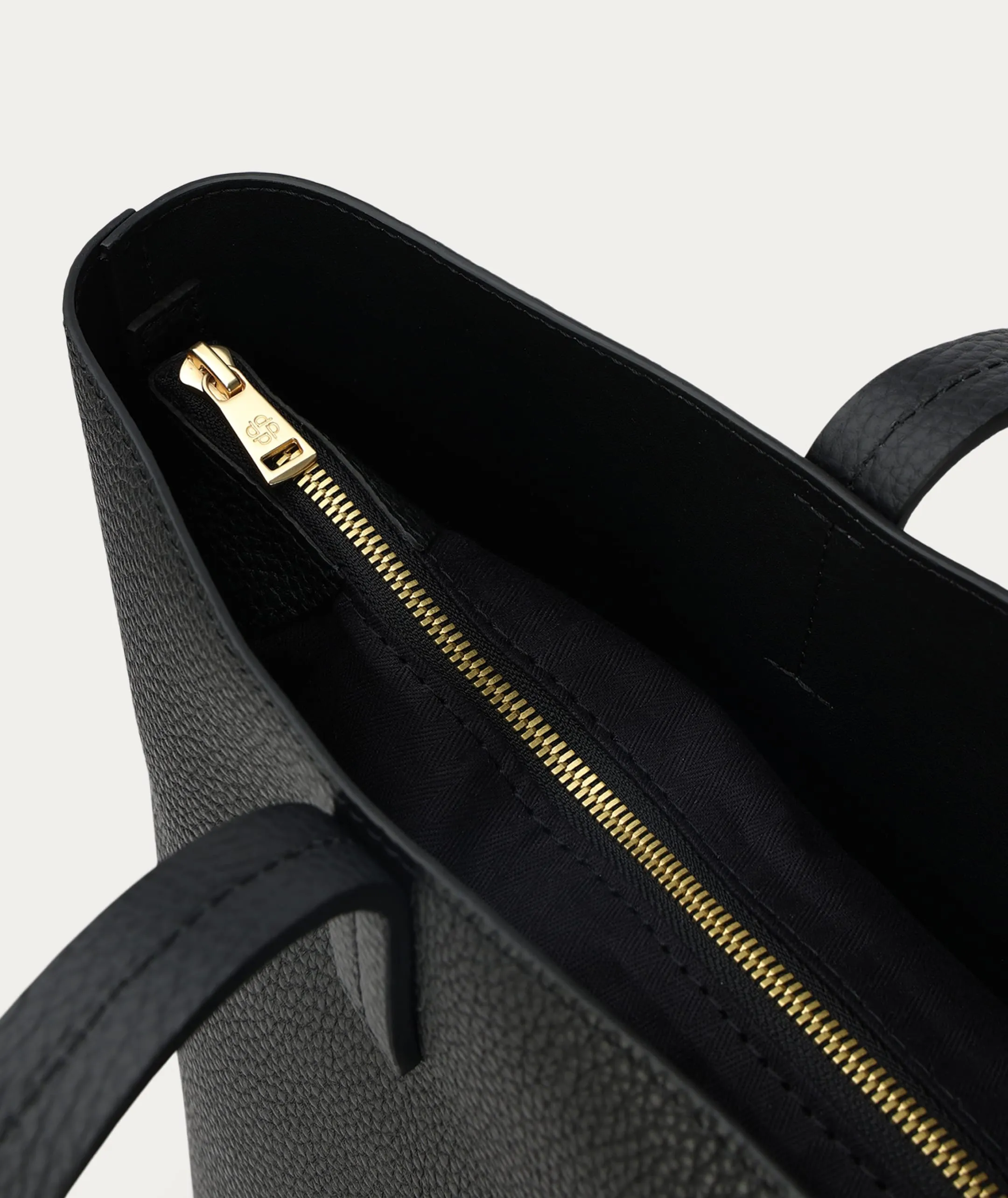 Deadly Ponies | Mr Porter Tote - Black sold by Sisters & Co product image thumbnail 5