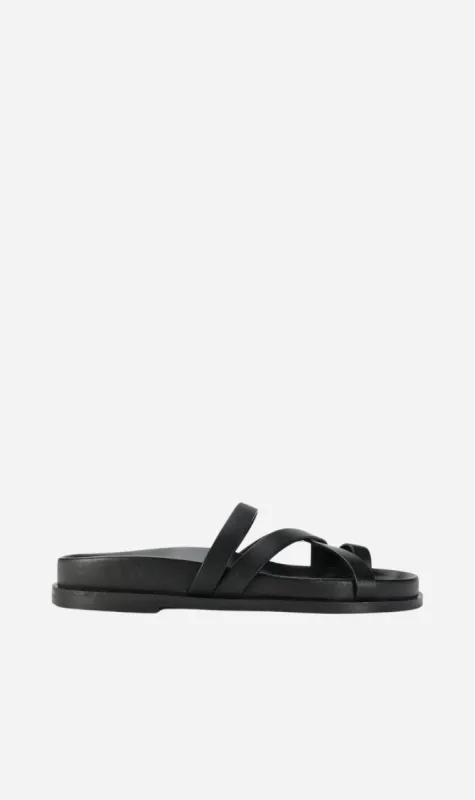Deadly Ponies | Ariadne Slide - Black sold by Sister & Co