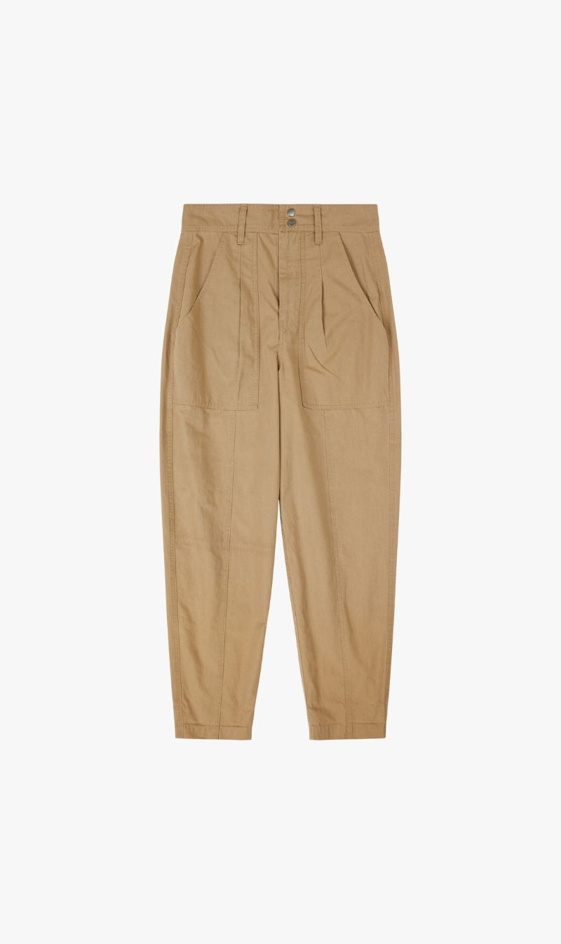 Isabel Marant | Kiana Pant - Ecru sold by Sister & Co