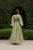 Caitlin Crisp | Mabel Dress - Garden Party sold by Sister & Co